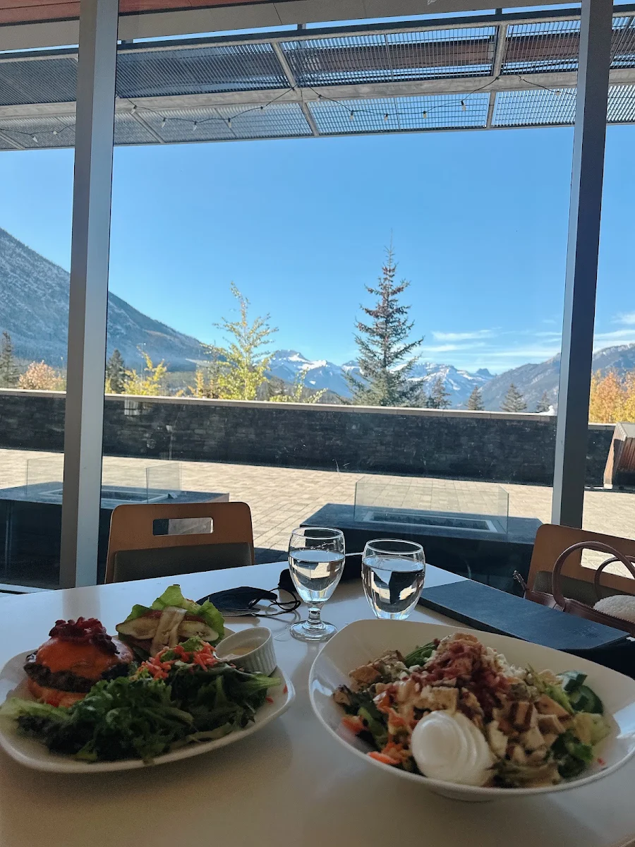 Food & drink, Maclab Bistro