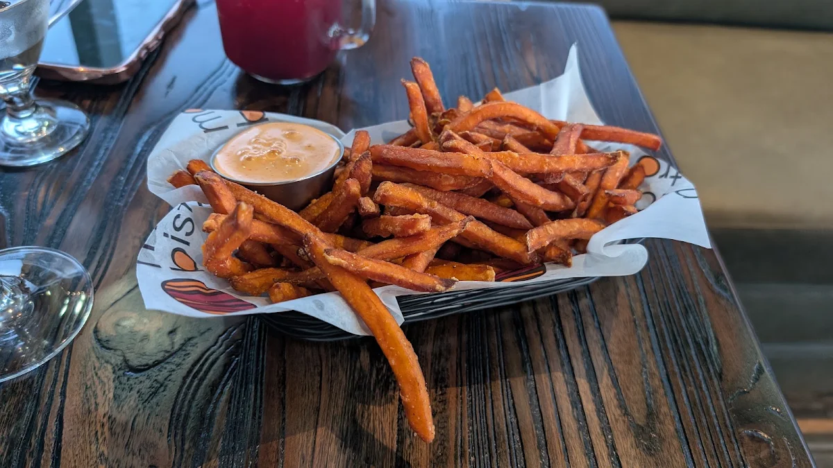 Food & drink, Maclab Bistro