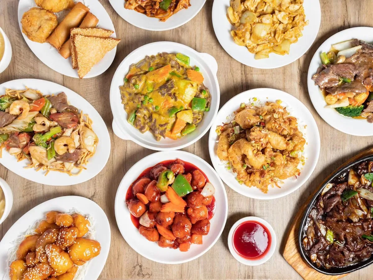 Food & drink, Peking Village Chinese Restaurant