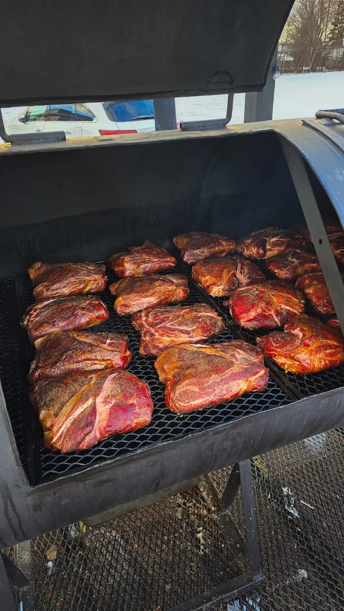 Food & drink, Morse et Marteaux BBQ Smokehouse & Lobster Shack - Corner of Smith & Main