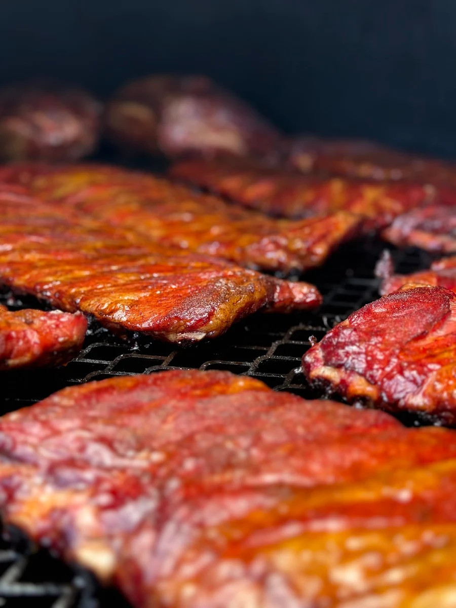 Food & drink, Morse et Marteaux BBQ Smokehouse & Lobster Shack - Corner of Smith & Main