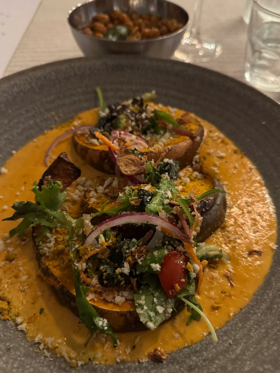 Food & drink, Vine and Velvet