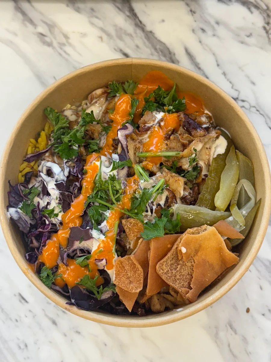 Food & drink, Tahini's Shawarma