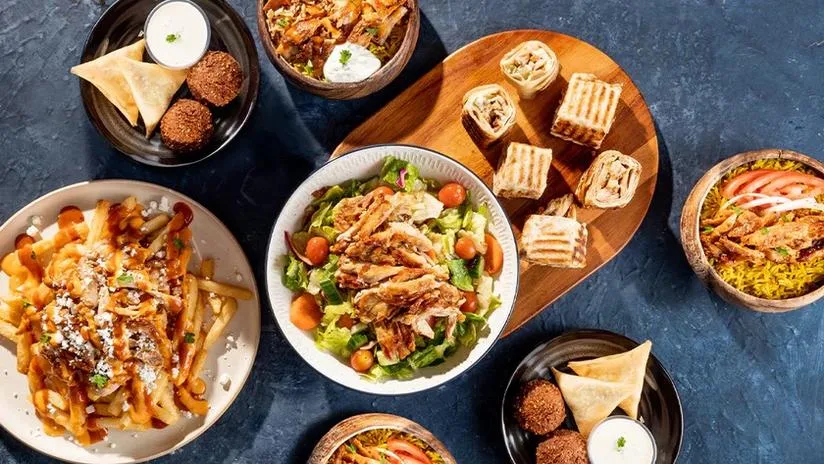 Food & drink, Tahini's Shawarma
