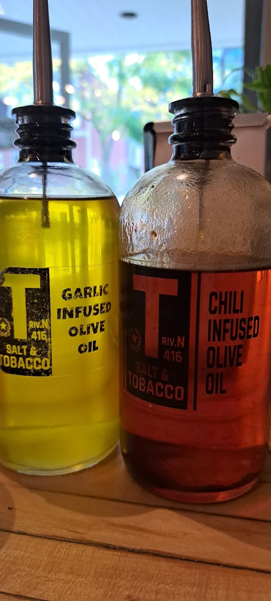 Food & drink, Salt & Tobacco Pizzeria