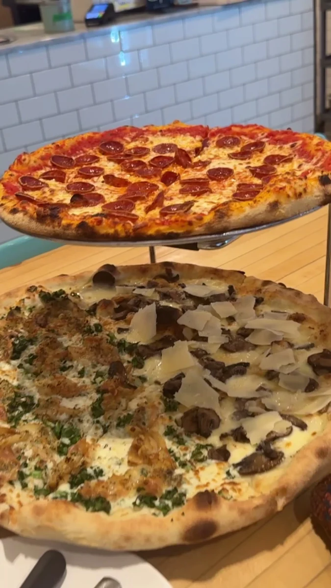 Food & drink, Salt & Tobacco Pizzeria