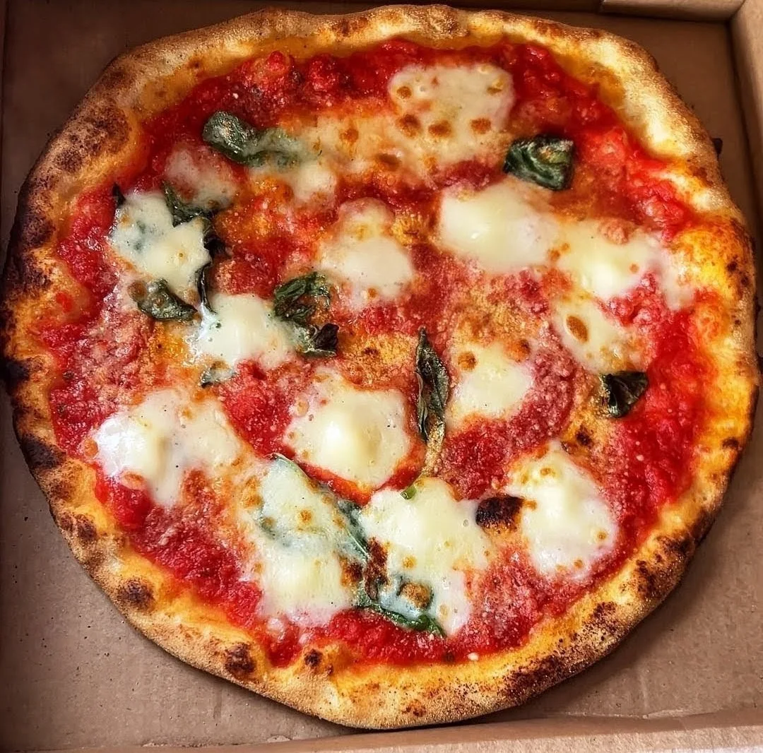 Food & drink, Salt & Tobacco Pizzeria