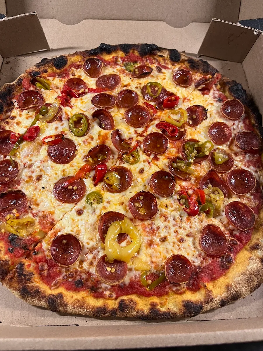 Food & drink, Salt & Tobacco Pizzeria