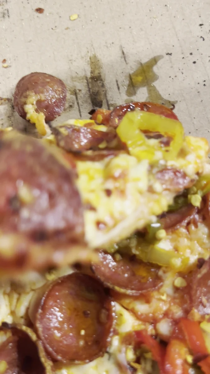 Food & drink, Salt & Tobacco Pizzeria