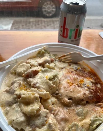 Food & drink, Ciao Amici