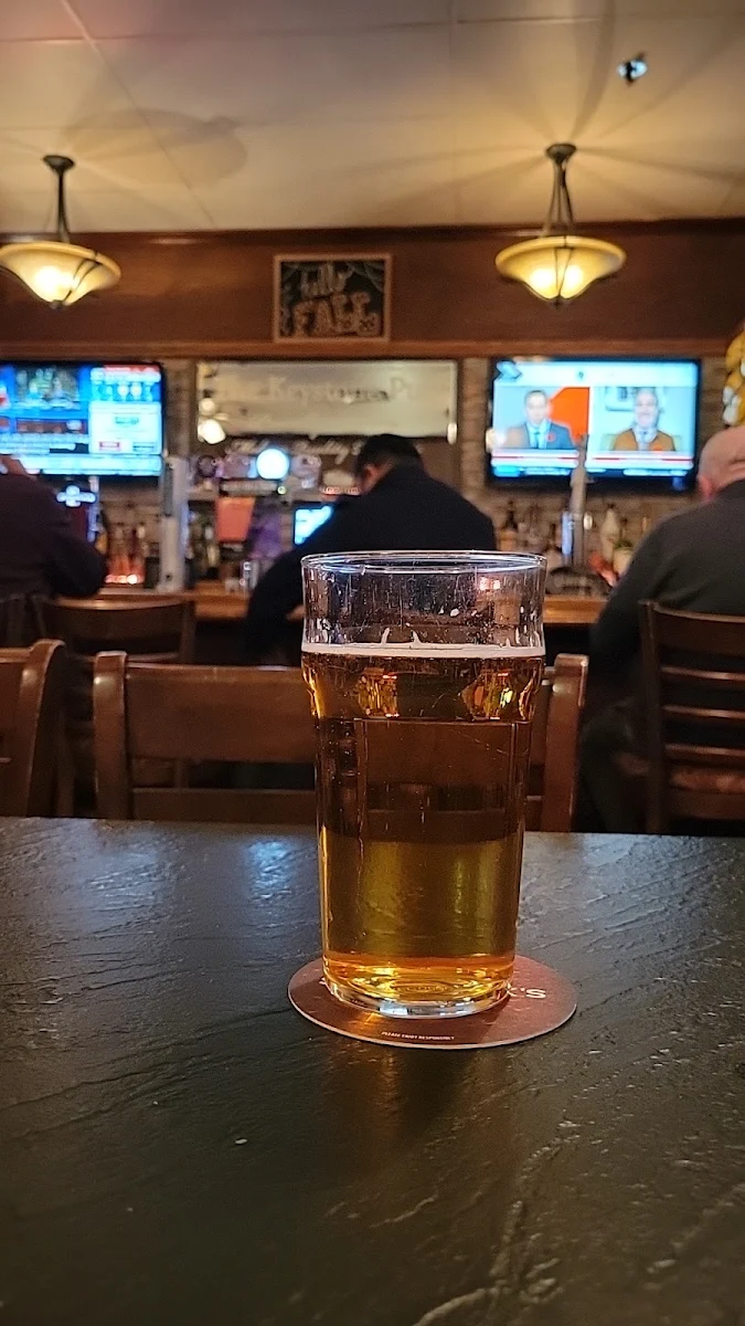 Food & drink, The Keystone Pub