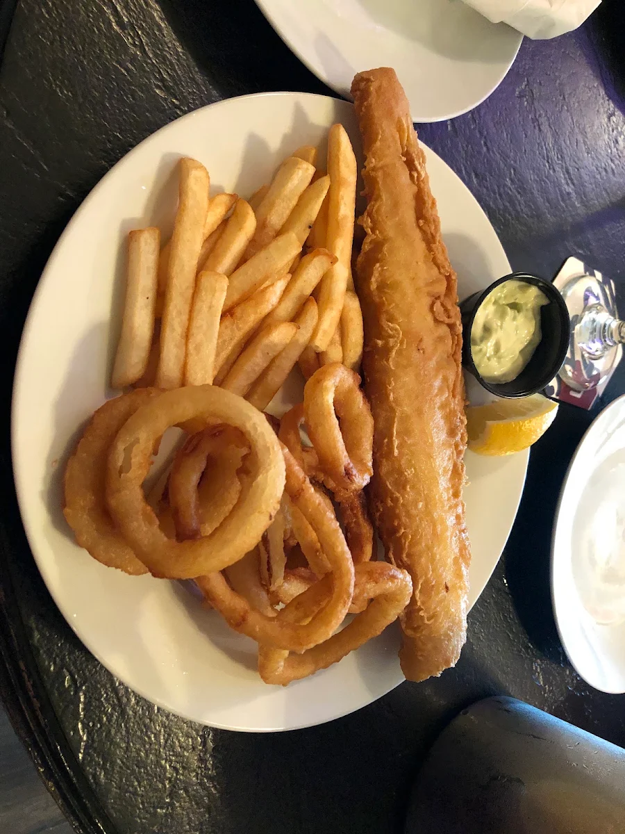Food & drink, The Keystone Pub