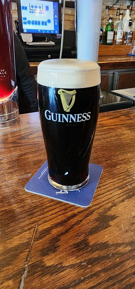 Food & drink, The Keystone Pub