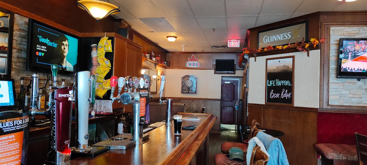 Vibe, The Keystone Pub