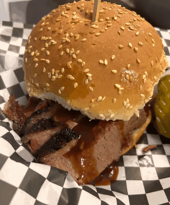 Food & drink, Backyard Brisket BBQ & Tex Mex