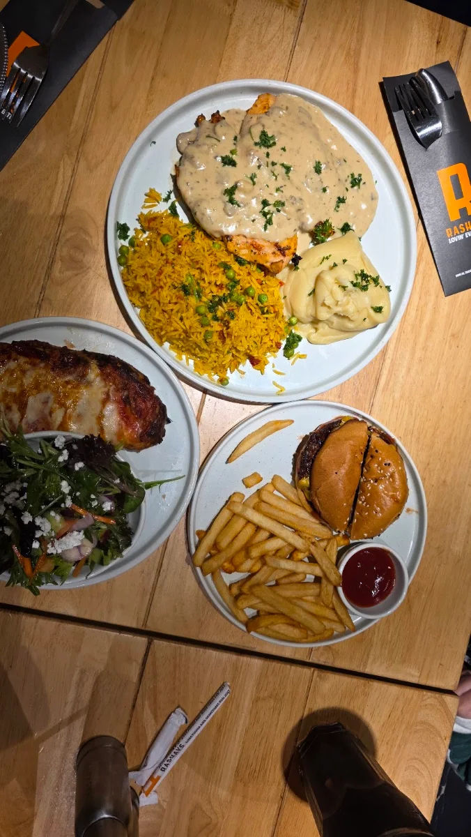 Food & drink, RASHAYS - Greenhills