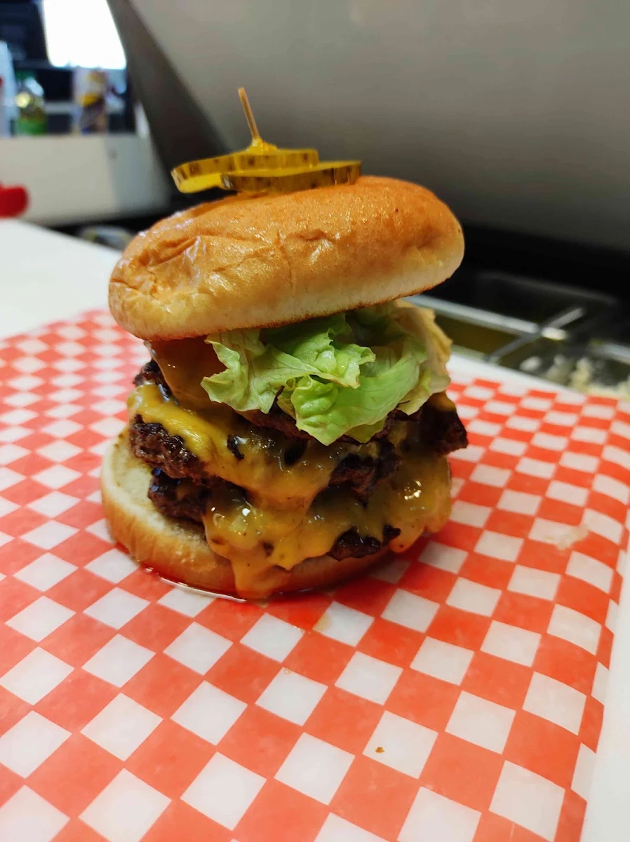 Food & drink, Dumont Snack-Bar