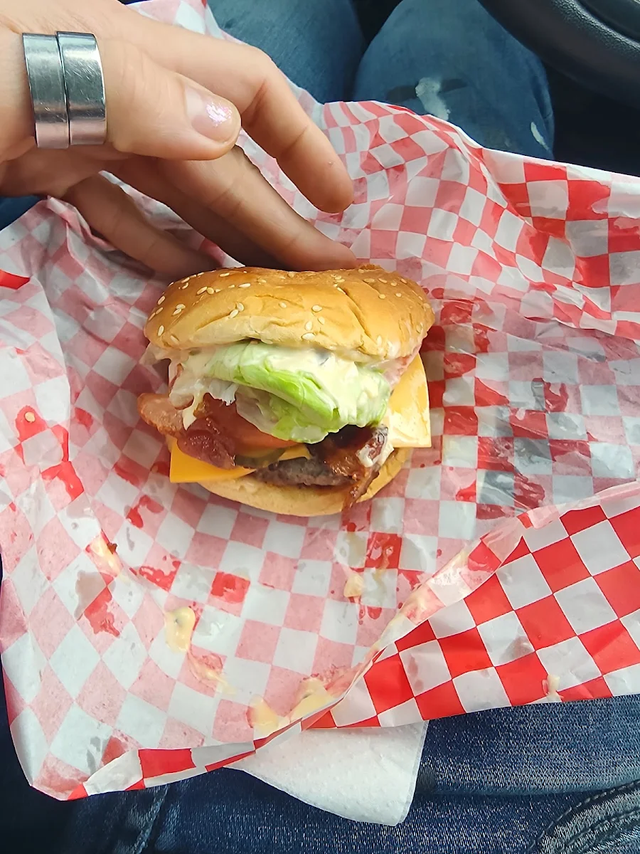 Food & drink, Dumont Snack-Bar