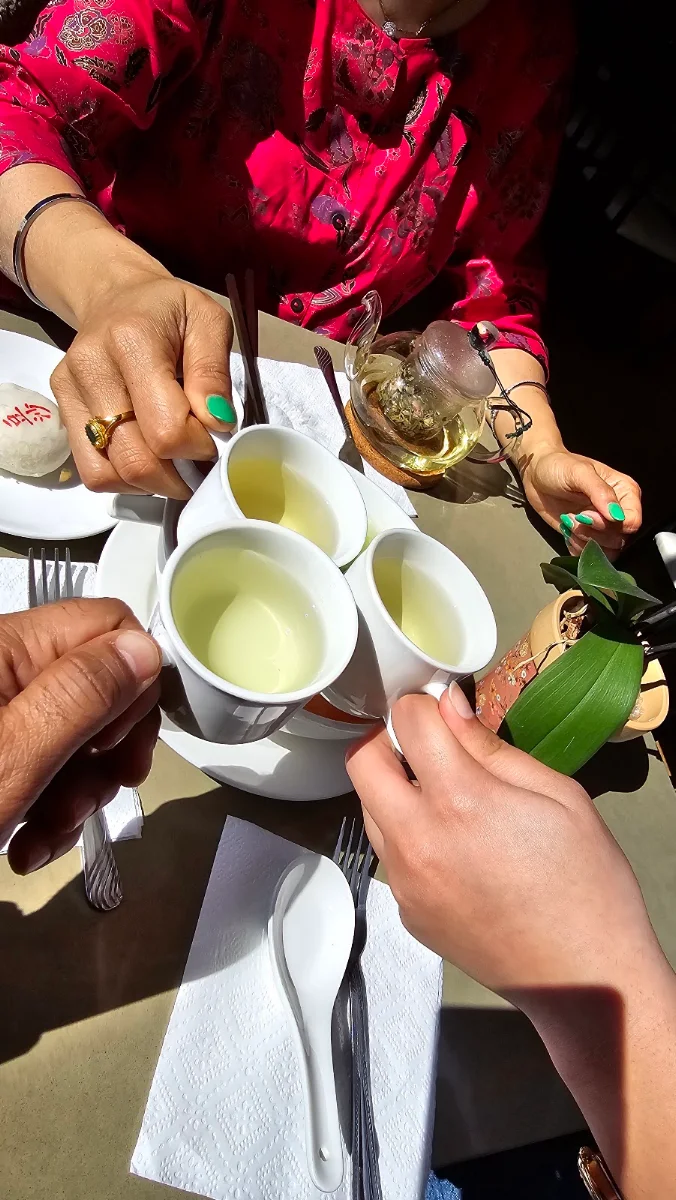 Food & drink, Water Drop Teahouse