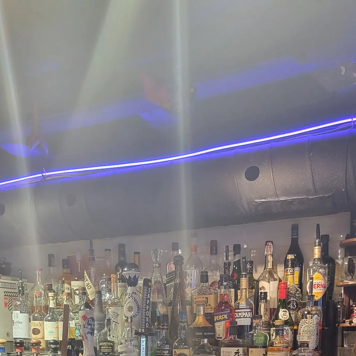 Vibe, Funky Chow Kitchen