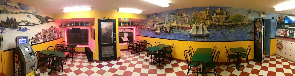 Vibe, Revana Pizza Dartmouth