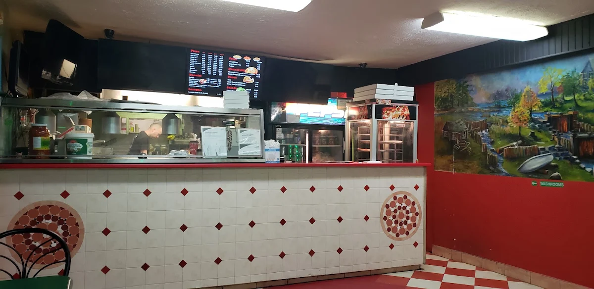 Vibe, Revana Pizza Dartmouth