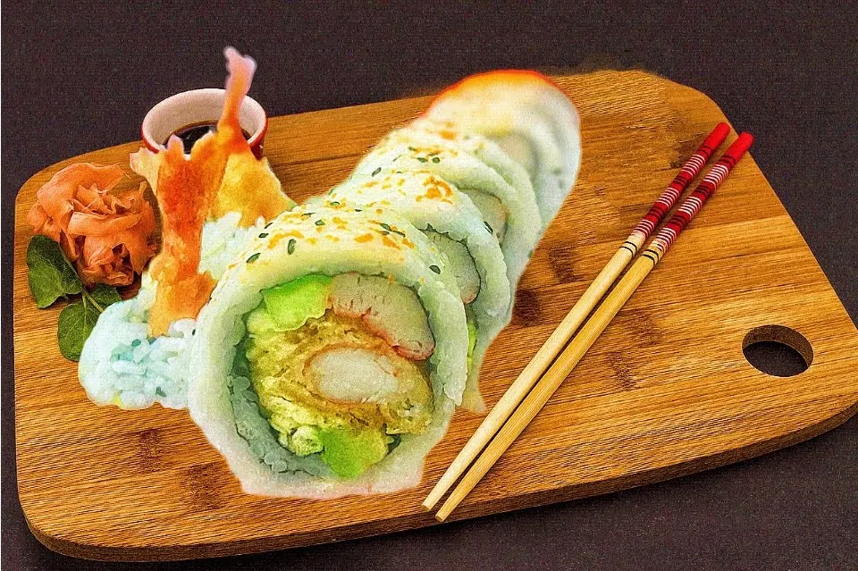 Food & drink, Sakura Star Sushi