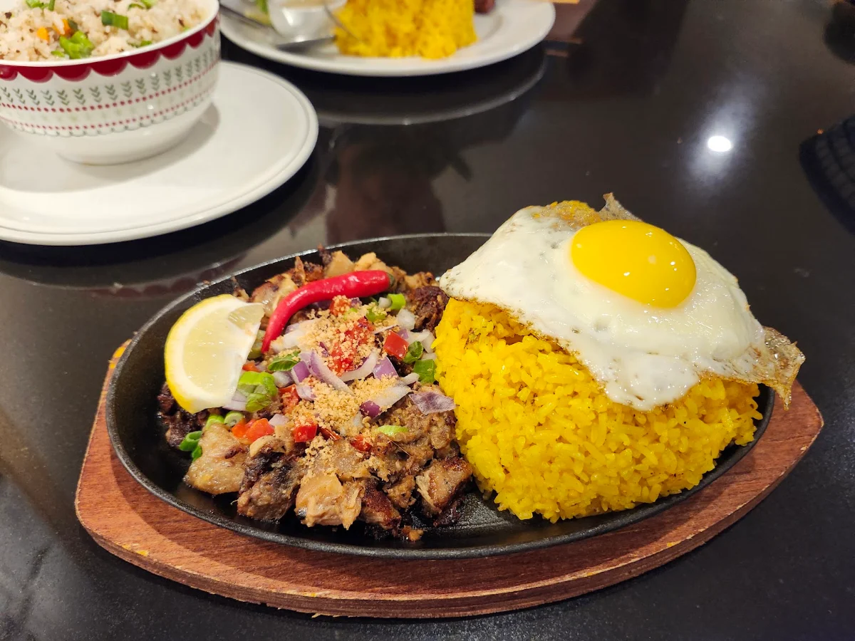 Food & drink, Hapag Ala Eh