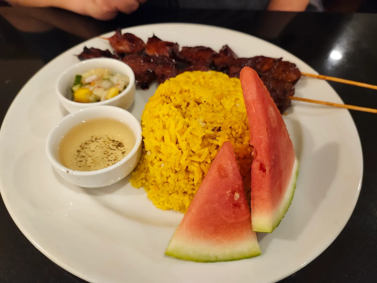 Food & drink, Hapag Ala Eh