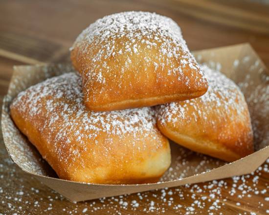 Beignets Plain
