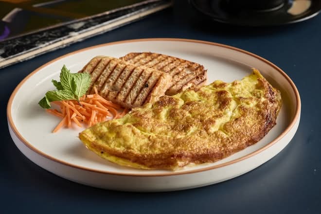 French Omelet