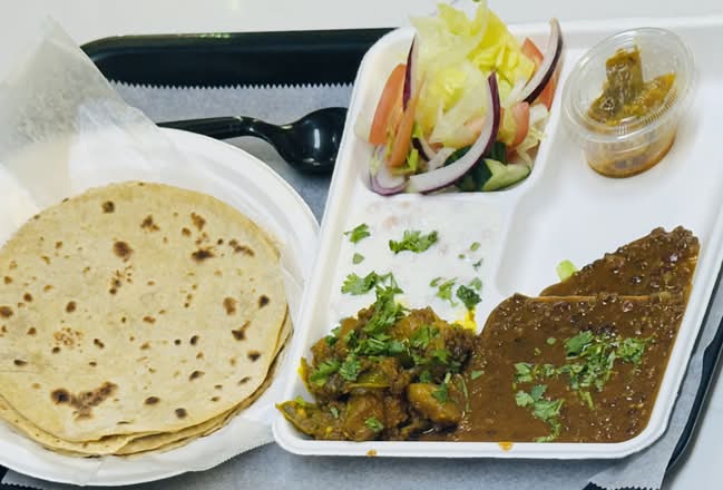 Reg. Thali