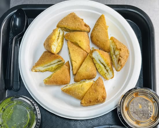 Paneer Pakora