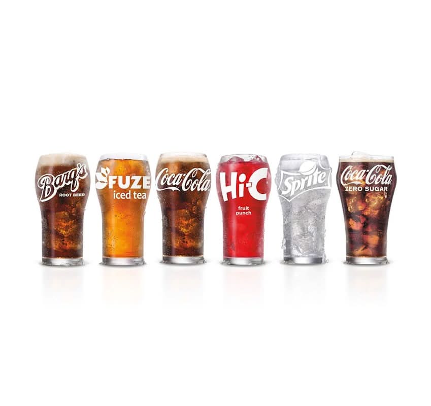 Soft Drinks