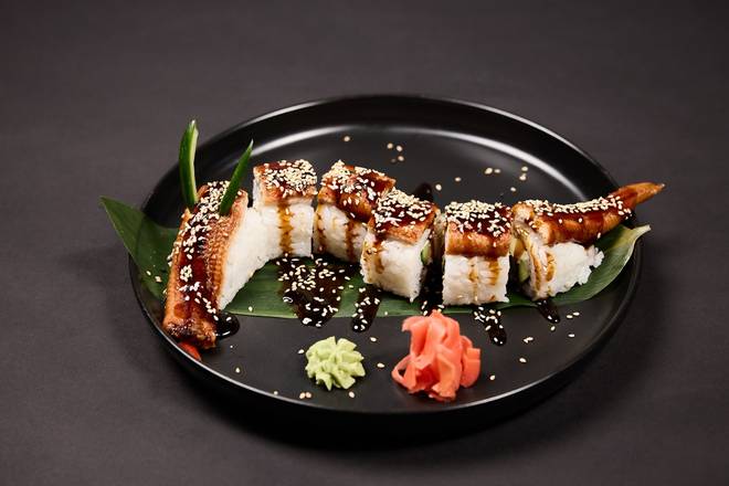 Dragon Roll