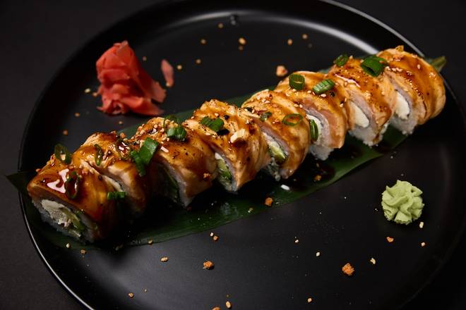 Typhoon Roll