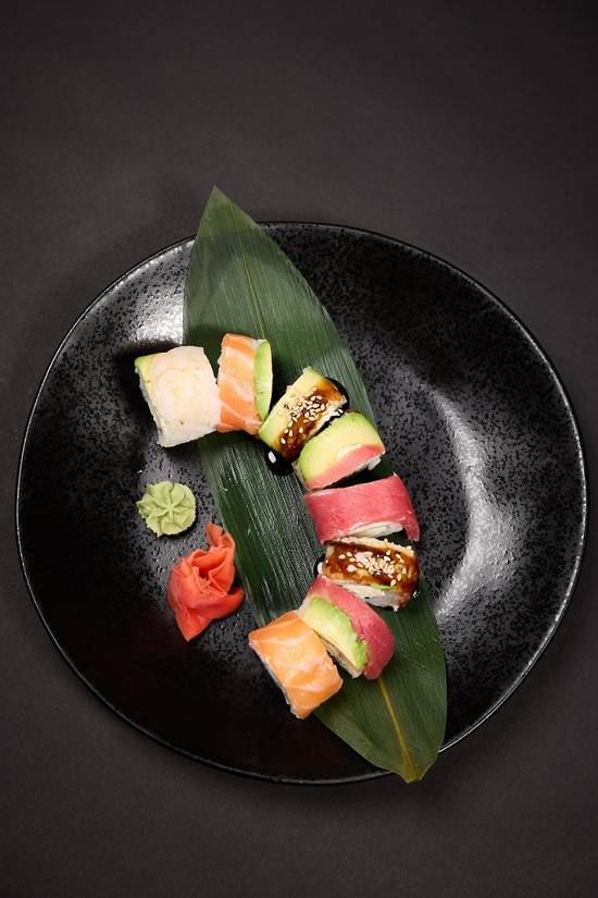 Rainbow Roll