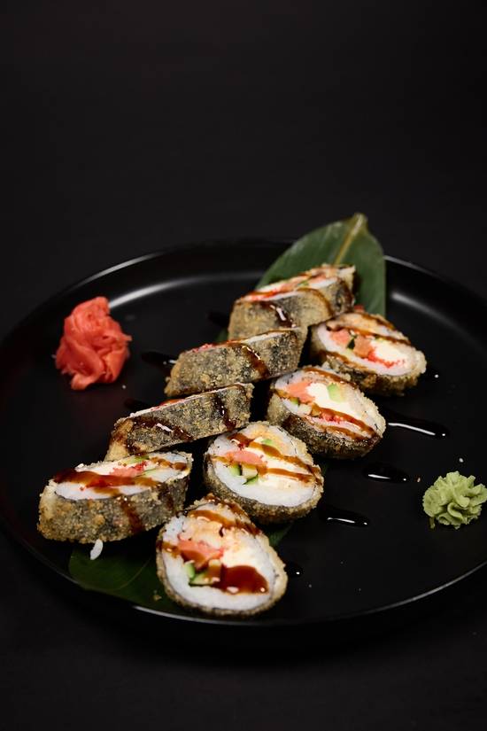 Hot Florida Roll