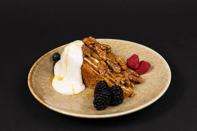Honey cake