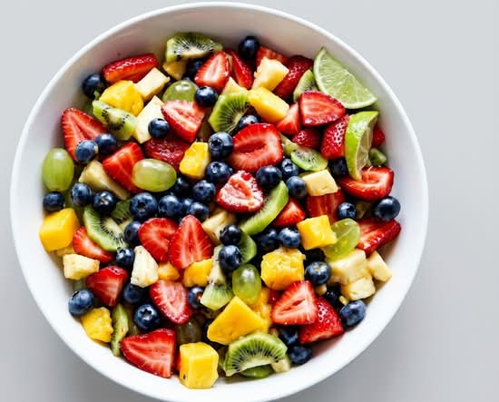 Fresh Fruit