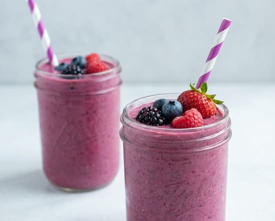 Four Berries
