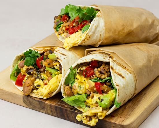 Veggie Burrito