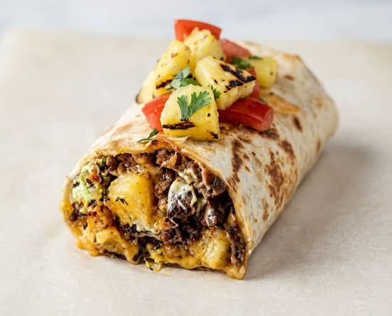 California Burrito