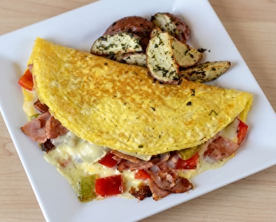 Denver Omelette