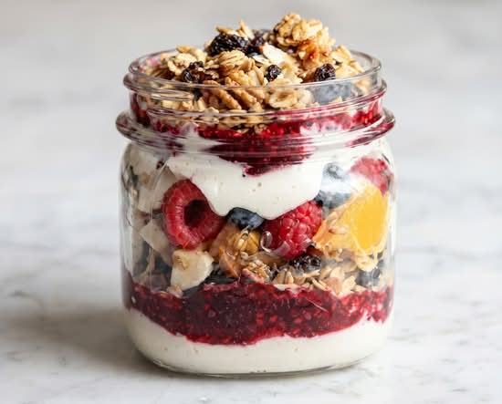 Yogurt Parfait
