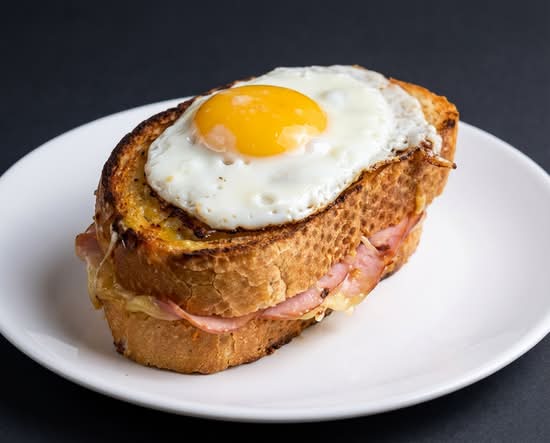 Egg Sandwich with cheese
