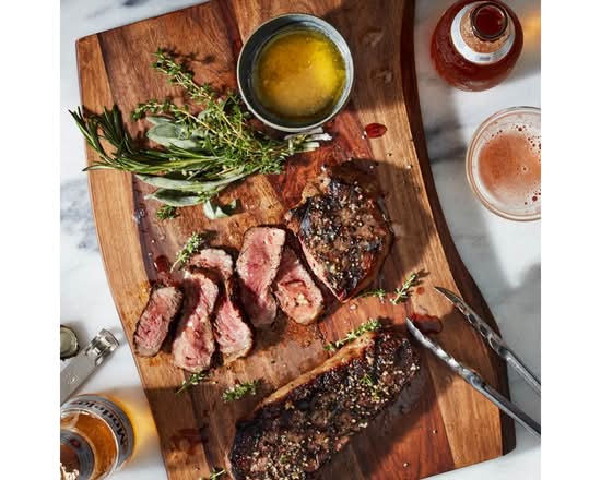 New York Steak - Bife de Chorizo