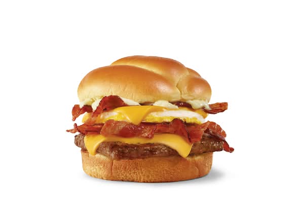 Breakfast Baconator®