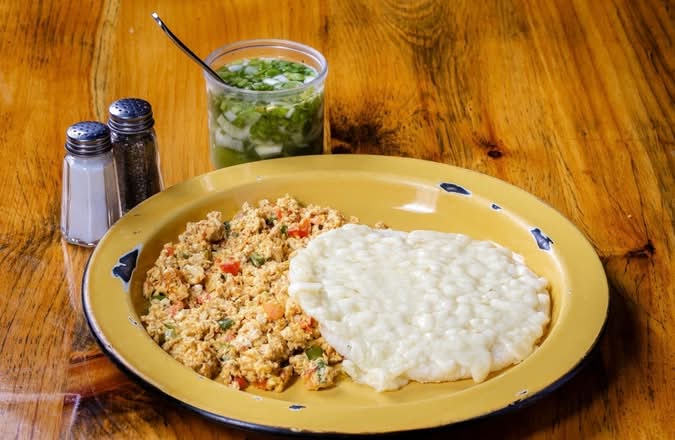 Desayuno el Sabroso
