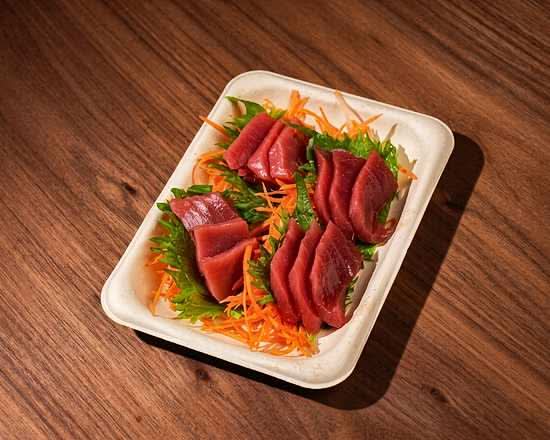 Akami Sashimi (12pc)